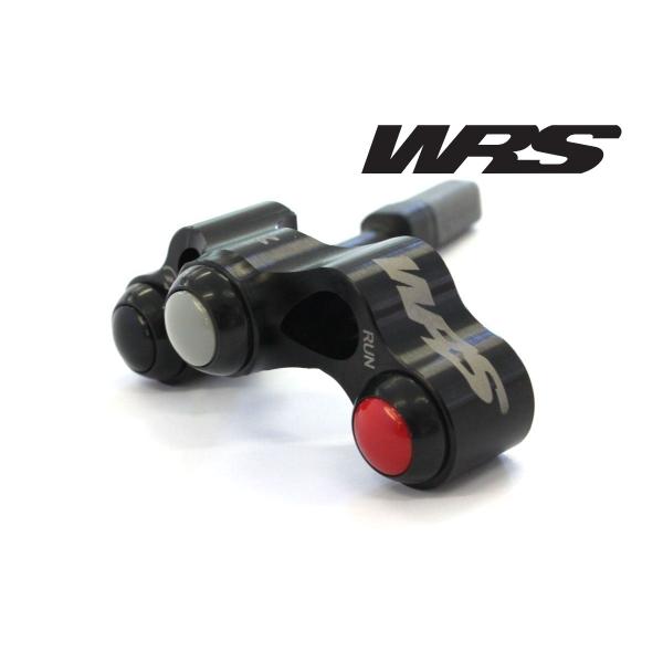 【正規輸入代理店】 WRS - 3ボタンレーシングスイッチ 右ハンドル側 (ストリート用) ZX-1...