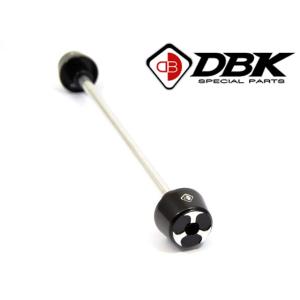 【正規輸入代理店】DUCABIKE (DBK) - フロントフォーク プロテクター ブラック
