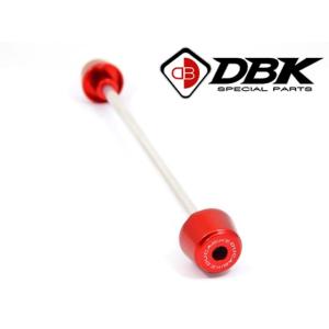 【国内在庫】DUCABIKE (DBK) - フロントフォーク プロテクター レッド