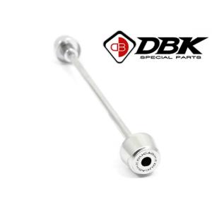 【正規輸入代理店】DUCABIKE (DBK) - フロントフォーク プロテクター シルバー