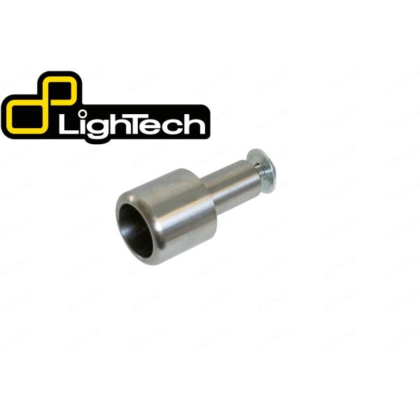 【国内在庫】LighTech - フロントスタンド用 ピン 径 27.7 ZX-6R '19-25 ...