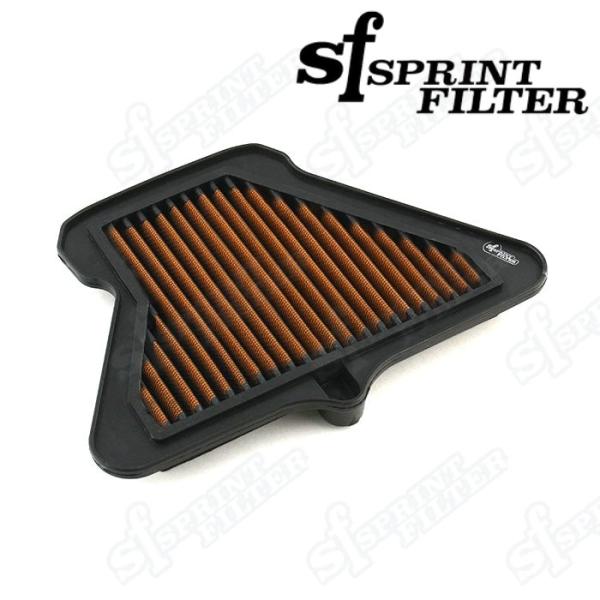 【国内在庫】Sprint Filter - 乾式エアフィルター P08タイプ ZX-10R '11-...