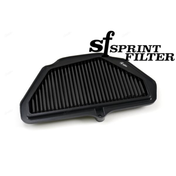 【国内在庫】Sprint Filter - 乾式エアフィルター P08F1-85タイプ ZX-10R...