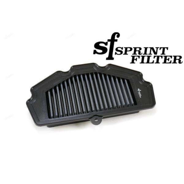 【国内在庫】Sprint Filter - 乾式エアフィルター P14タイプ NINJA 250 /...