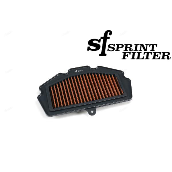 【国内在庫】Sprint Filter - 乾式エアフィルター P08タイプ NINJA 250 /...