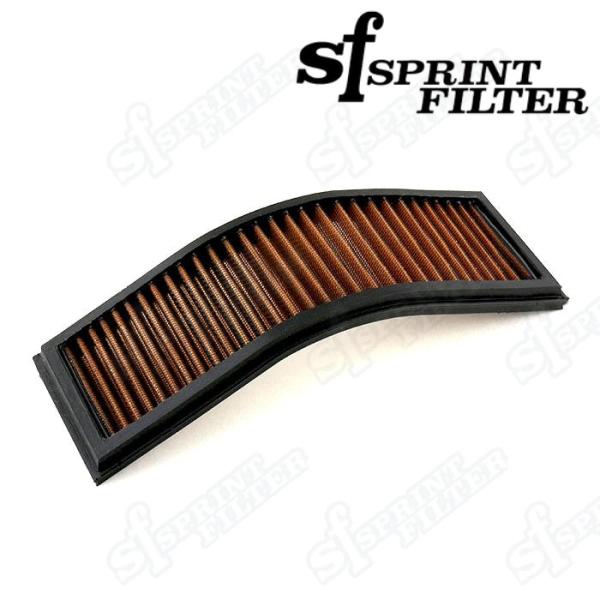 【正規輸入代理店】Sprint Filter - 乾式エアフィルター P08タイプ ZX-10R '...