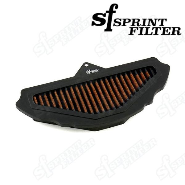 【国内在庫】Sprint Filter - 乾式エアフィルター P08タイプ ZX-10R NINJ...