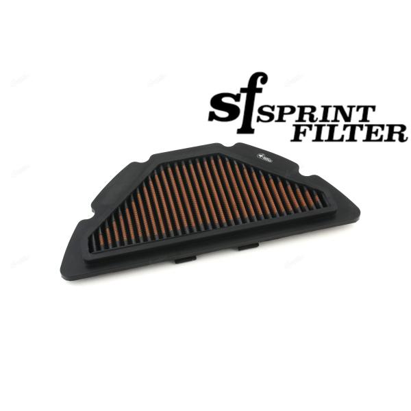 【正規輸入代理店】Sprint Filter - 乾式エアフィルター P08タイプ YZF-R1 '...