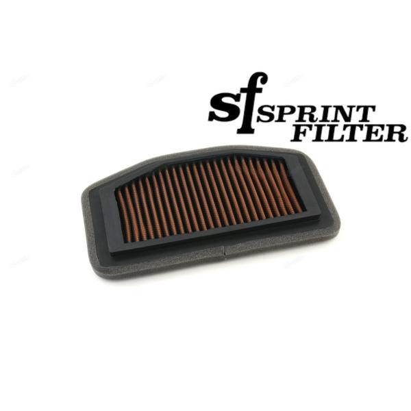 【国内在庫】Sprint Filter - 乾式エアフィルター P08タイプ YZF-R1 '09-...