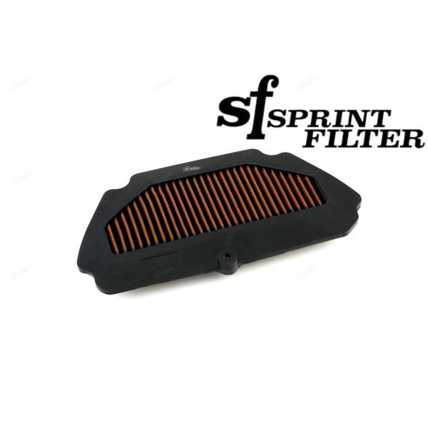 【国内在庫】Sprint Filter - 乾式エアフィルター P08タイプ ZX-6R / 636...
