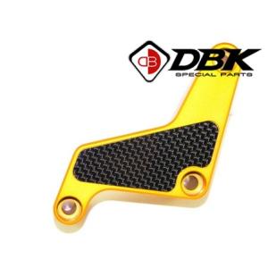 【正規輸入代理店】DUCABIKE (DBK) - ウォーターポンプ ガード ゴールド