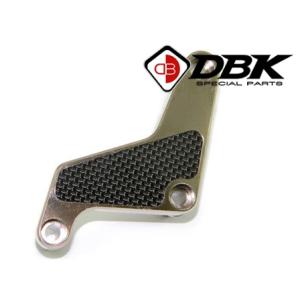 【正規輸入代理店】DUCABIKE (DBK) - ウォーターポンプ ガード シルバー