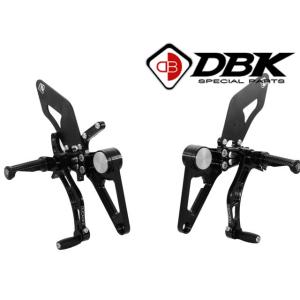 【正規輸入代理店】DUCABIKE (DBK) - アジャスタブルステップキット S2R / S4R...
