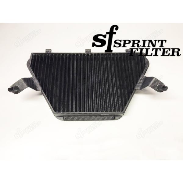【正規輸入代理店】Sprint Filter - 乾式エアフィルター P08F1-85タイプ (SB...