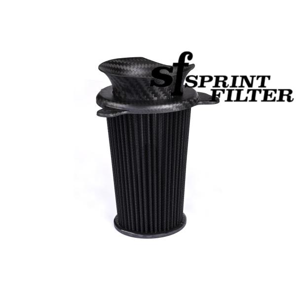 【正規輸入代理店】Sprint Filter - 乾式エアフィルター P08F1-85タイプ (SB...