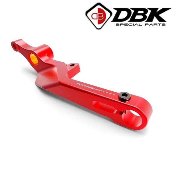 【国内在庫】DUCABIKE (DBK) - ブレーキペダルレバー PANIGALE V4 / S ...