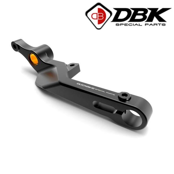 【国内在庫】DUCABIKE (DBK) - ブレーキペダルレバー PANIGALE V4 / S ...