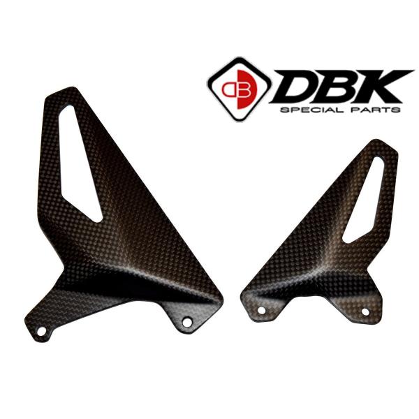 【正規輸入代理店】DUCABIKE (DBK) - カーボンヒールプレート PANIGALE V4 ...