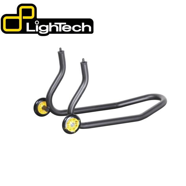 【正規輸入代理店】LighTech - スチール製 フロントスタンド フォーク差し込みタイプ