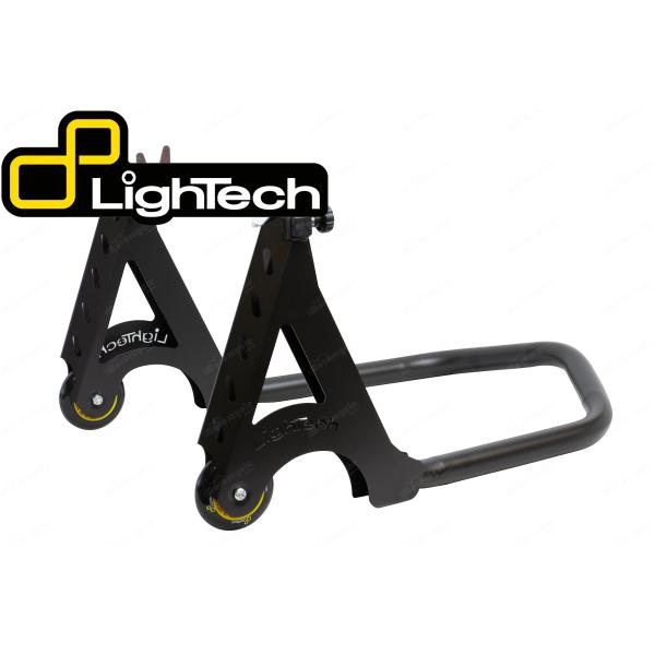 【正規輸入代理店】LighTech - スチール製 リアスタンド アタッチメントタイプ V字フック