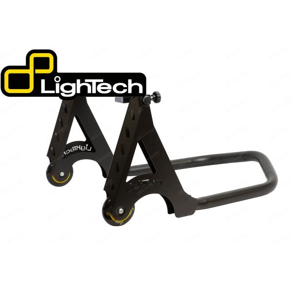 【正規輸入代理店】LighTech - スチール製 リアスタンド アタッチメントタイプ L字ブロック