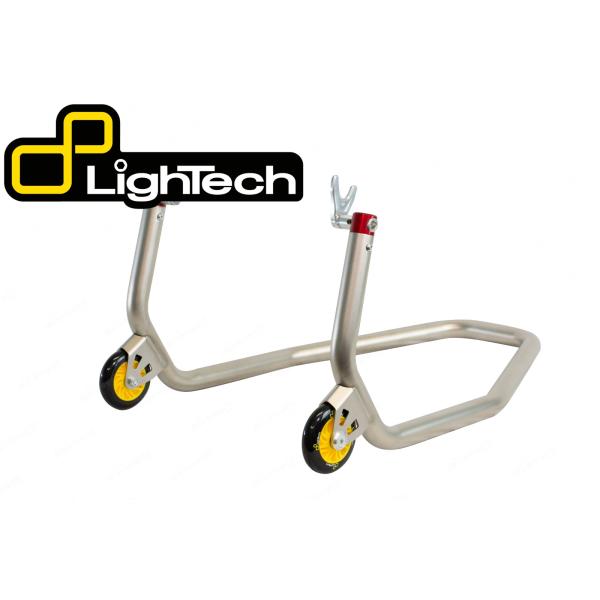 【正規輸入代理店】LighTech - ステンレス製 リアスタンド アタッチメントタイプ V字フック