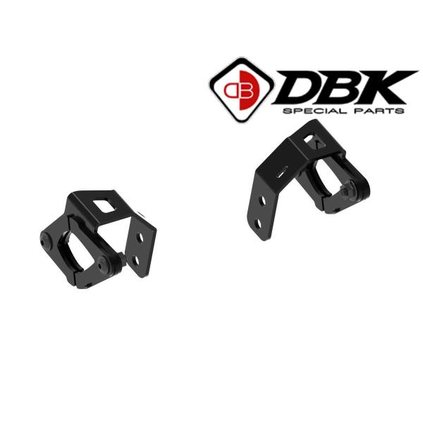 【国内在庫】DUCABIKE (DBK) - DUCATI PERFORMANCE製 ウインカー用ア...