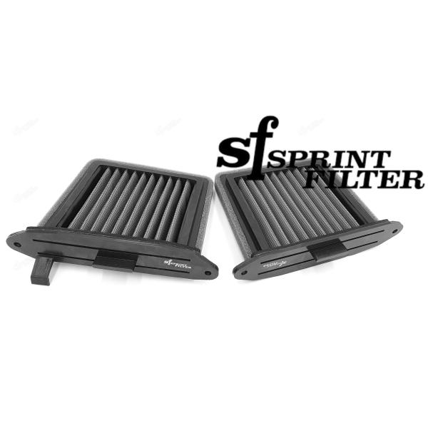 【正規輸入代理店】Sprint Filter - 乾式エアフィルター P14タイプ BONNEVIL...