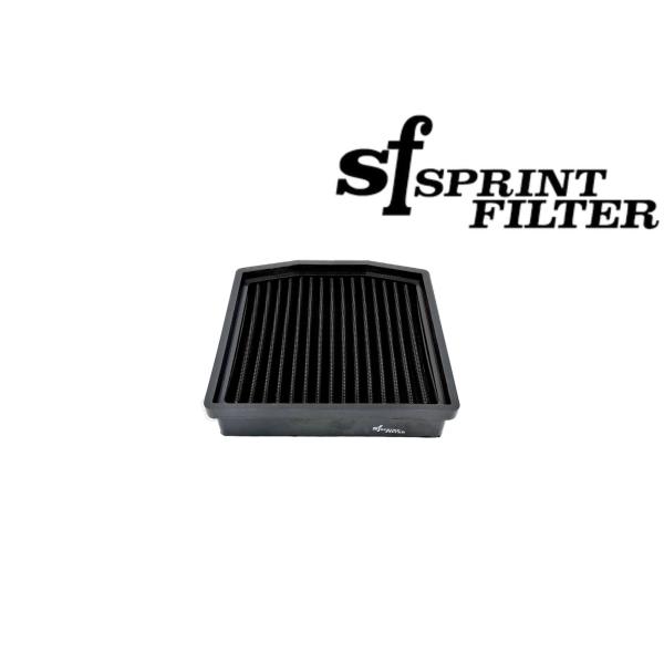 【正規輸入代理店】Sprint Filter - 乾式エアフィルター P08F1-85タイプ R 1...