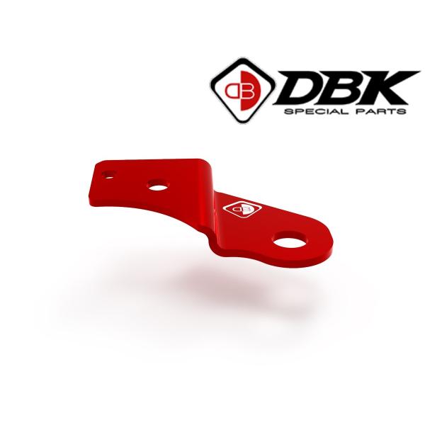 【国内在庫】DUCABIKE (DBK) - ブレーキフルードタンクブラケット  STREETFIG...