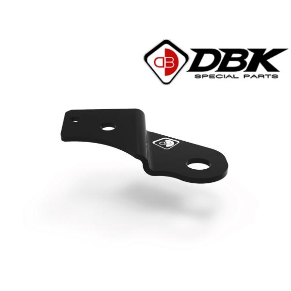 【国内在庫】DUCABIKE (DBK) - ブレーキフルードタンクブラケット  STREETFIG...