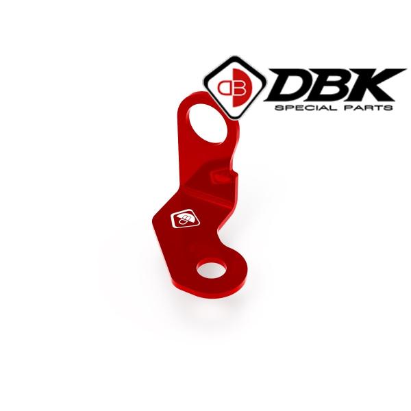 【国内在庫】DUCABIKE (DBK) - クラッチフルードタンクブラケット STREETFIGH...