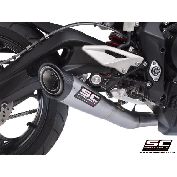 【正規輸入代理店】SC-PROJECT - フルエキゾーストシステム 3-1 ＆ S1 サイレンサー...