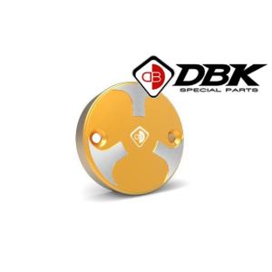 【国内在庫】DUCABIKE (DBK) - フルードタンクキャップ ゴールド