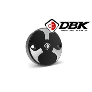 【正規輸入代理店】DUCABIKE (DBK) - フルードタンクキャップ ブラック