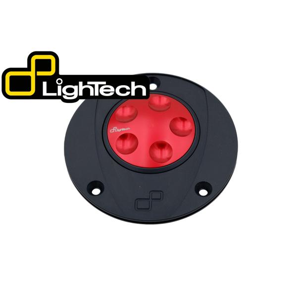 【国内在庫】LighTech - フューエルタンクキャップ RSV1000 / RSV4 / TUO...