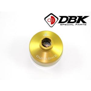 【正規輸入代理店】DUCABIKE (DBK) - ブリーザーバルブ ゴールド