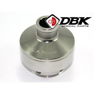 【正規輸入代理店】DUCABIKE (DBK) - ブリーザーバルブ シルバー