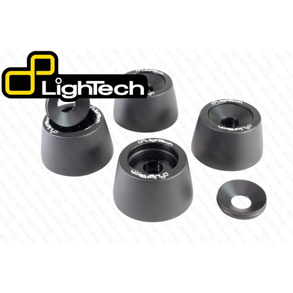 【国内在庫】LighTech - ホイール アクスル スライダー ZX-10R / SE / RR ...