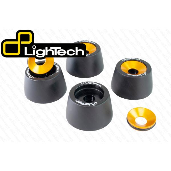 【国内在庫】LighTech - ホイール アクスル スライダー ZX-10R / SE / RR ...