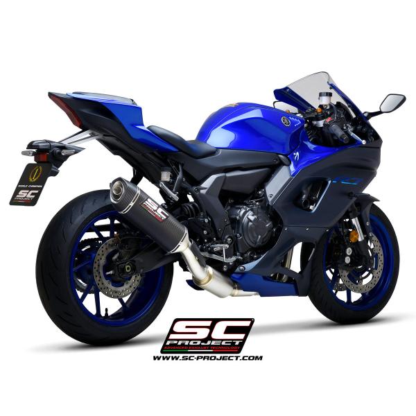 【正規輸入代理店】SC-PROJECT - フルエキゾーストシステム 2-1 &amp; SC1-S サイレ...