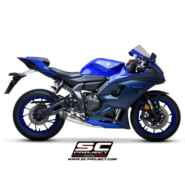 【正規輸入代理店】SC-PROJECT - フルエキゾーストシステム 2-1 &amp; S1 サイレンサー...