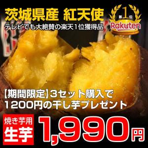 さつまいも 紅天使 生芋 1kg 茨城県産 焼き芋に最適 熟成 紅はるか 干し芋セット かいつか 子供のおやつ ランキング 通販 お取り寄せ 贈答 ギフト スイーツ