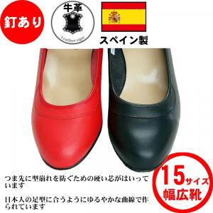 フラメンコシューズ釘あり 練習用 幅広め 入門...の詳細画像4