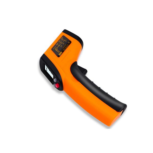 SALE サーモメーター 赤外線 放射 温度計 デジタル 液晶