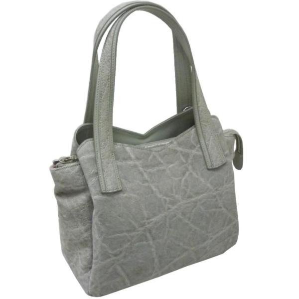 象革 エレファント レディース バッグ ２Way バック ショルダー (4659)