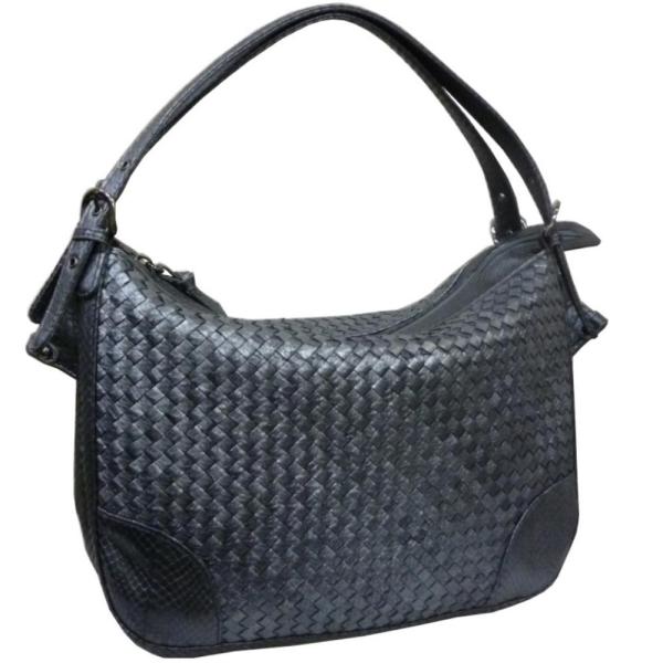 レディース 蛇革 バッグ スネーク メッシュ トートバッグ063