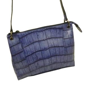 本革 マット クロコダイルバッグ レディ−ス トート ワニ革 本物 4149