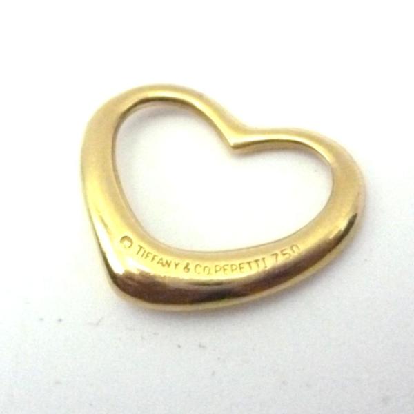 【ティファニー/Tiffany&amp;Co.】エルサ・ペレッティ K18YG イエローゴールド ネックレス...