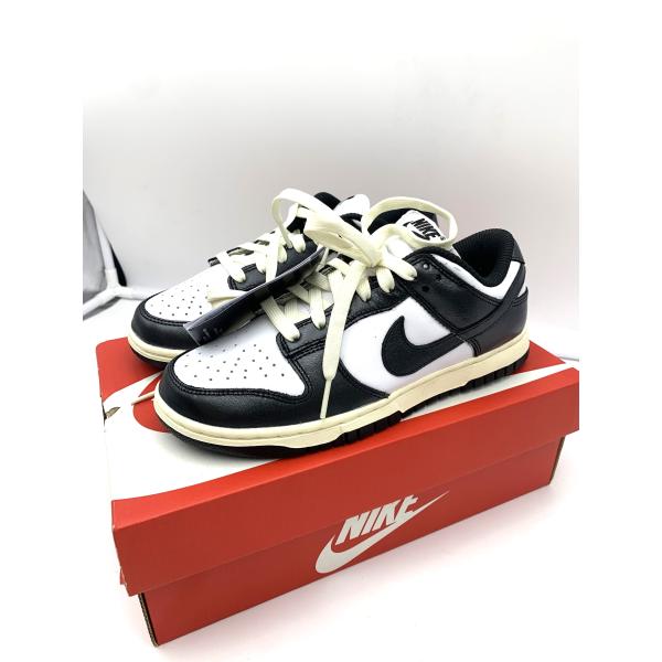 [ナイキ] ダンク ロー プレミアム W DUNK LOW PRM ホワイト/ココナッツミルク/ブラ...